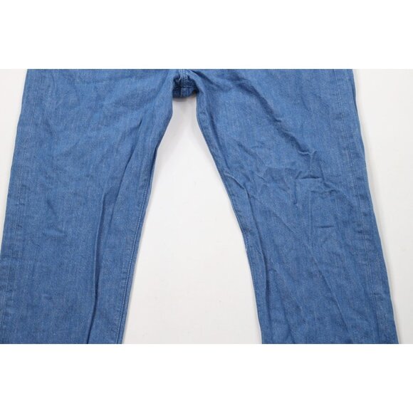 Vtg Y2K Levis 501xx White Oak Cone Denim Mens 36x29 Button Fly Original Jeans - Picture 3 of 13
